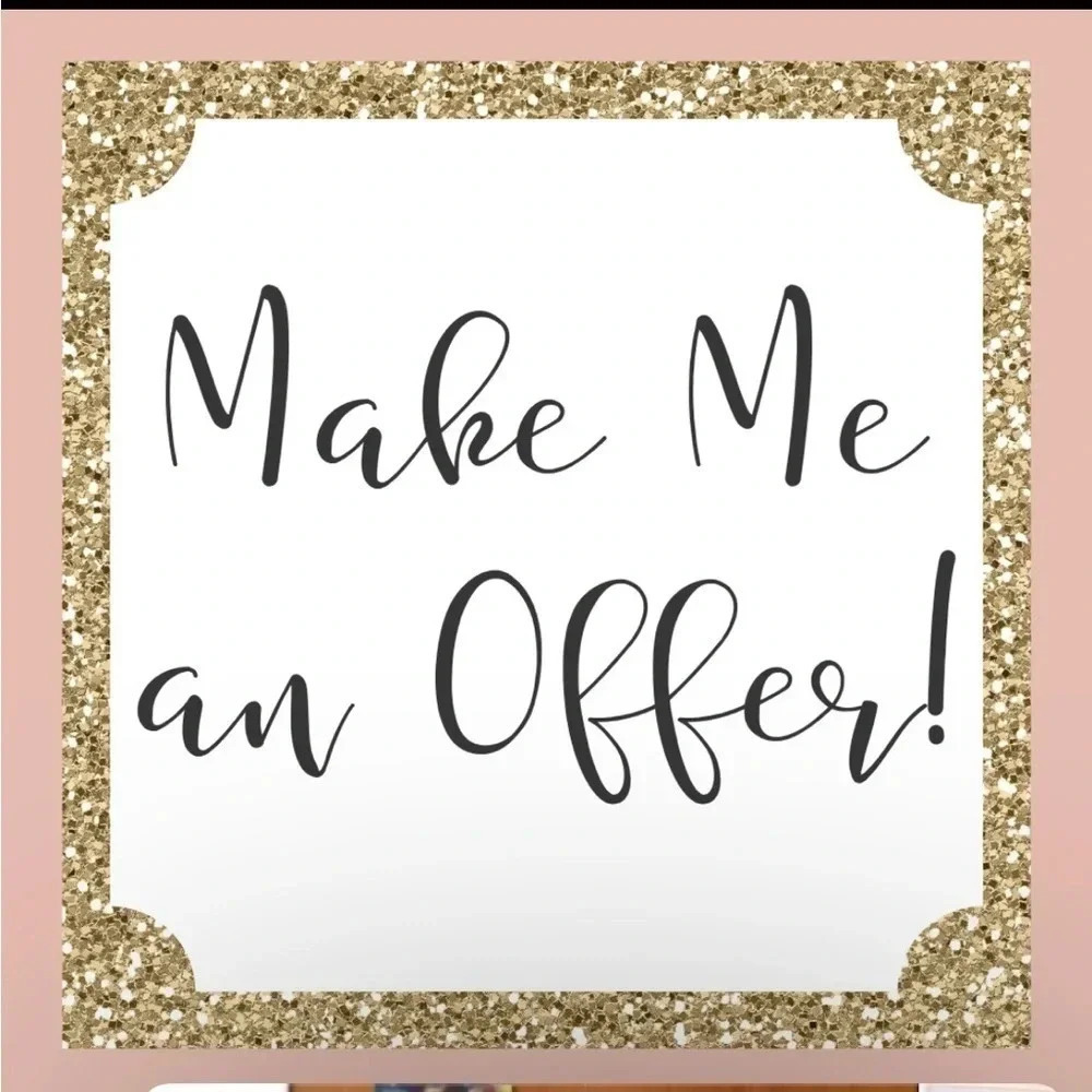 Seriously I accept all reasonable offers and offer 15-% on bundles! - Picture 4 of 5